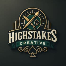 HighStakes Creative logo